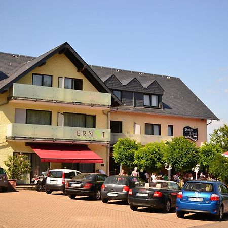 Hotel Cafe Ernst Bernkastel-Kues Exterior photo