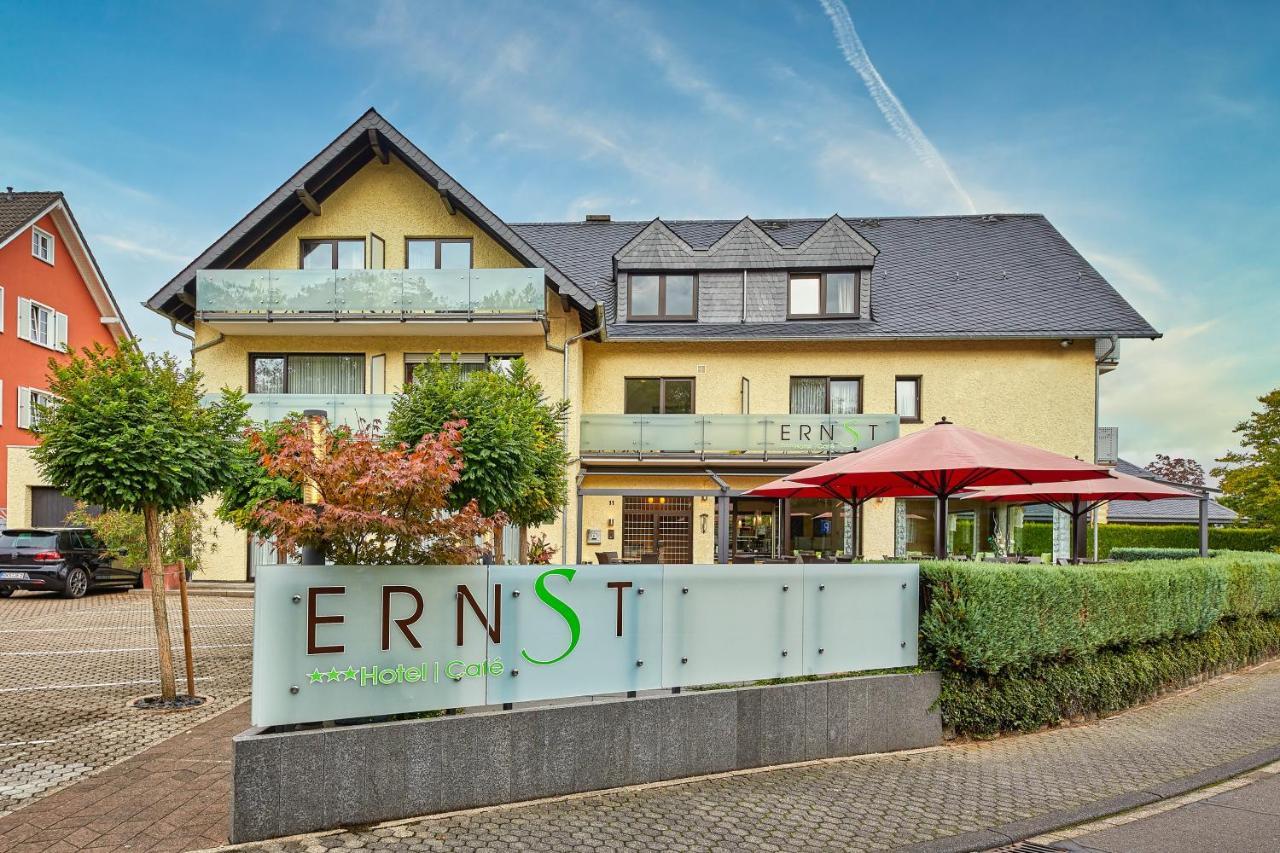 Hotel Cafe Ernst Bernkastel-Kues Exterior photo