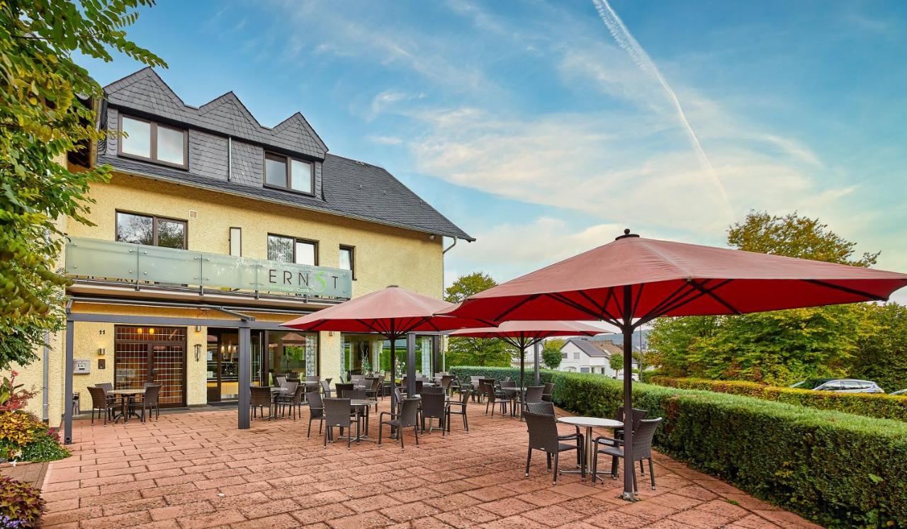 Hotel Cafe Ernst Bernkastel-Kues Exterior photo